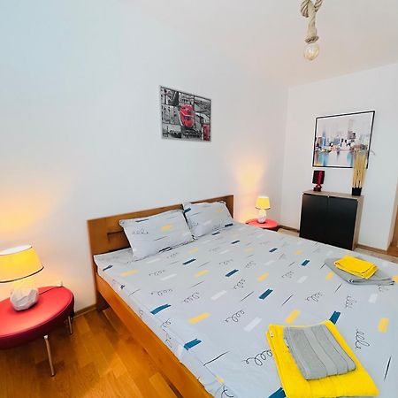 Luxury Apartment Bilodonium Ochryda Zewnętrze zdjęcie