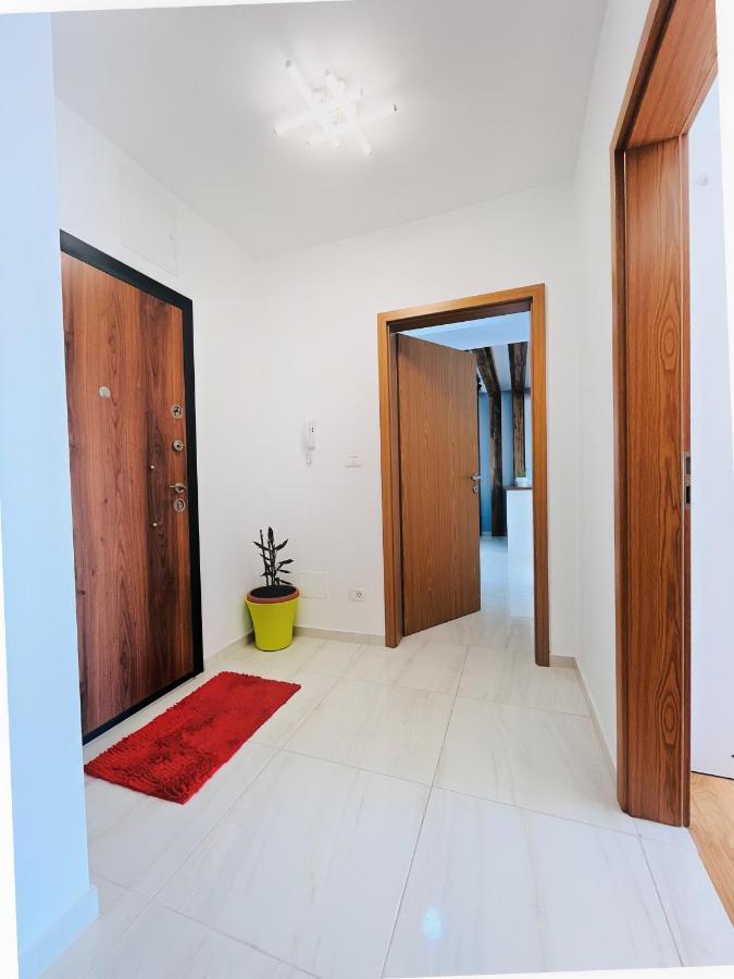 Luxury Apartment Bilodonium Ochryda Zewnętrze zdjęcie