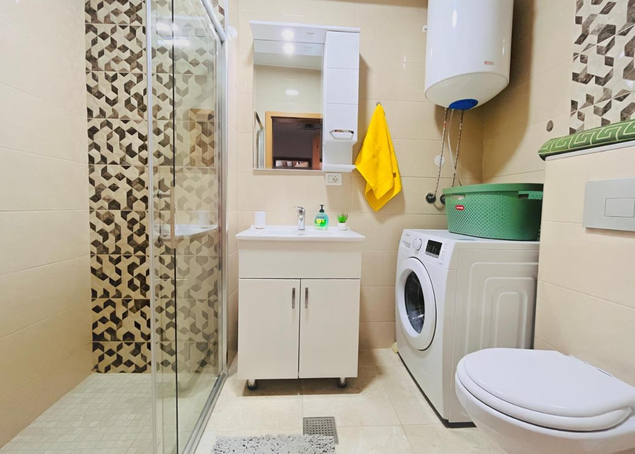 Luxury Apartment Bilodonium Ochryda Zewnętrze zdjęcie