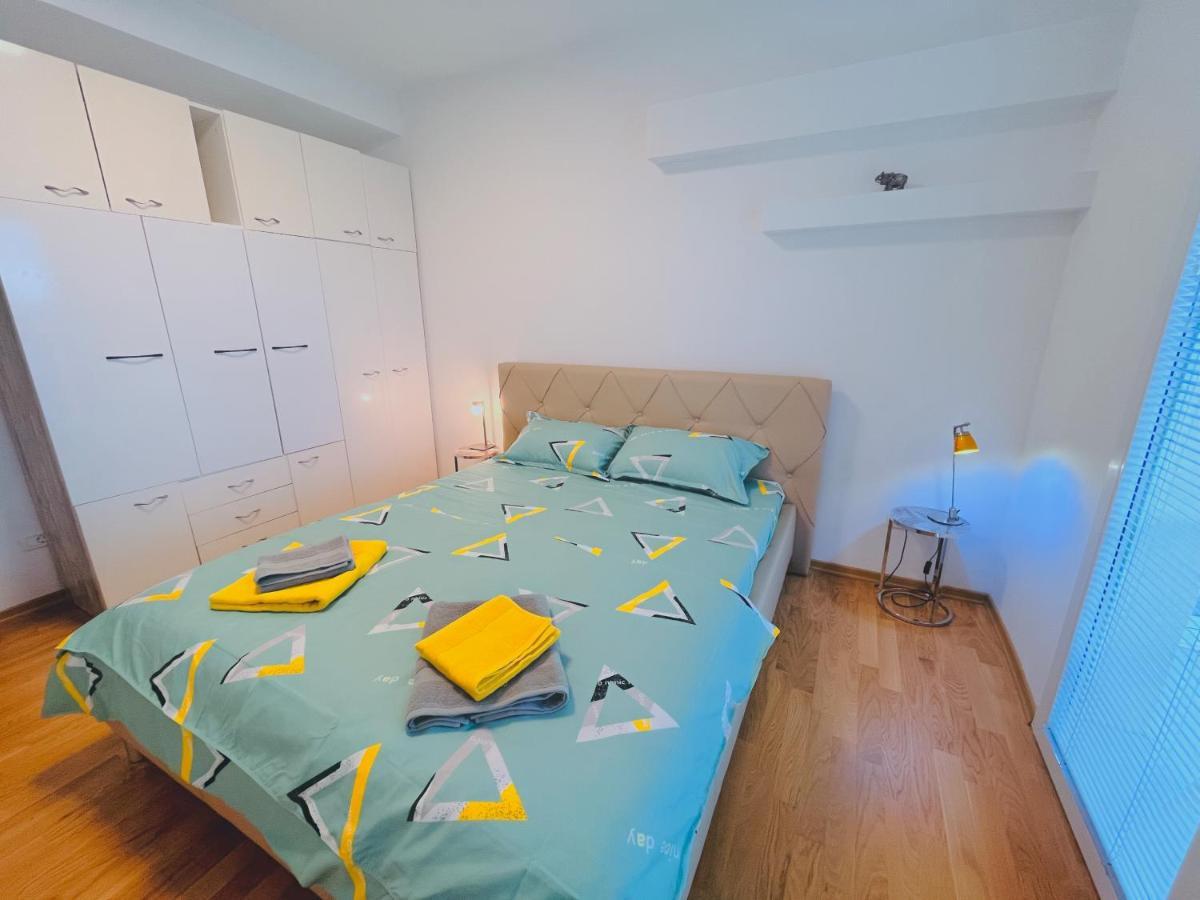 Luxury Apartment Bilodonium Ochryda Zewnętrze zdjęcie