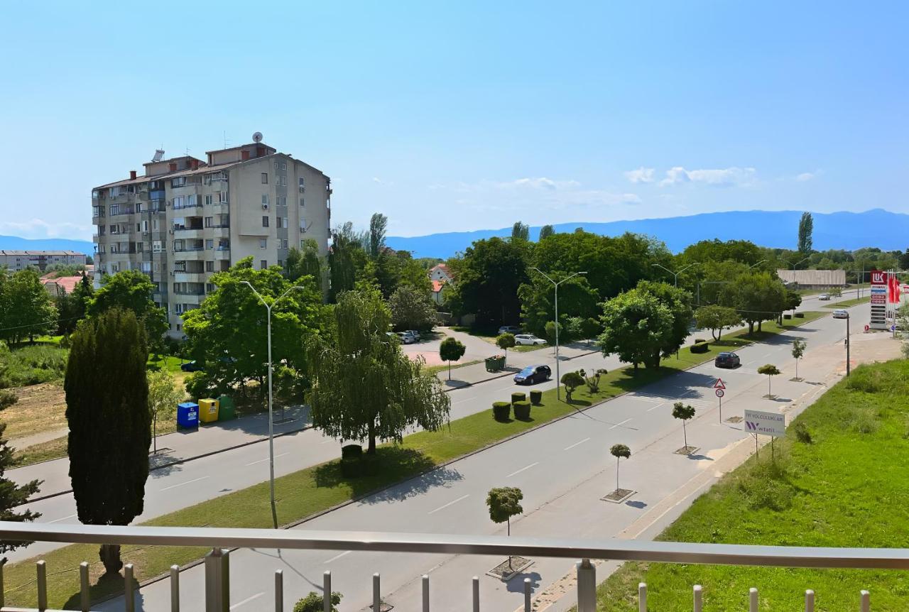 Luxury Apartment Bilodonium Ochryda Zewnętrze zdjęcie
