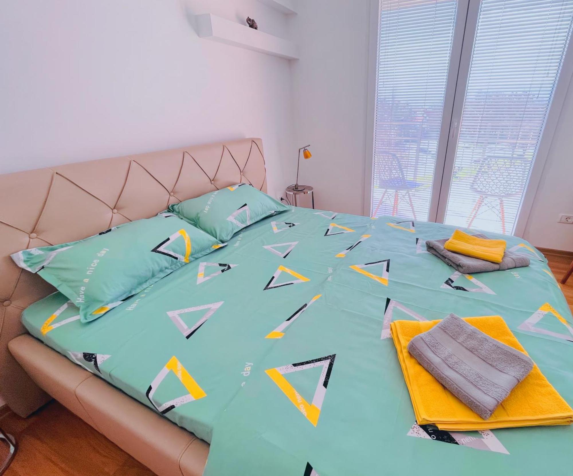 Luxury Apartment Bilodonium Ochryda Zewnętrze zdjęcie