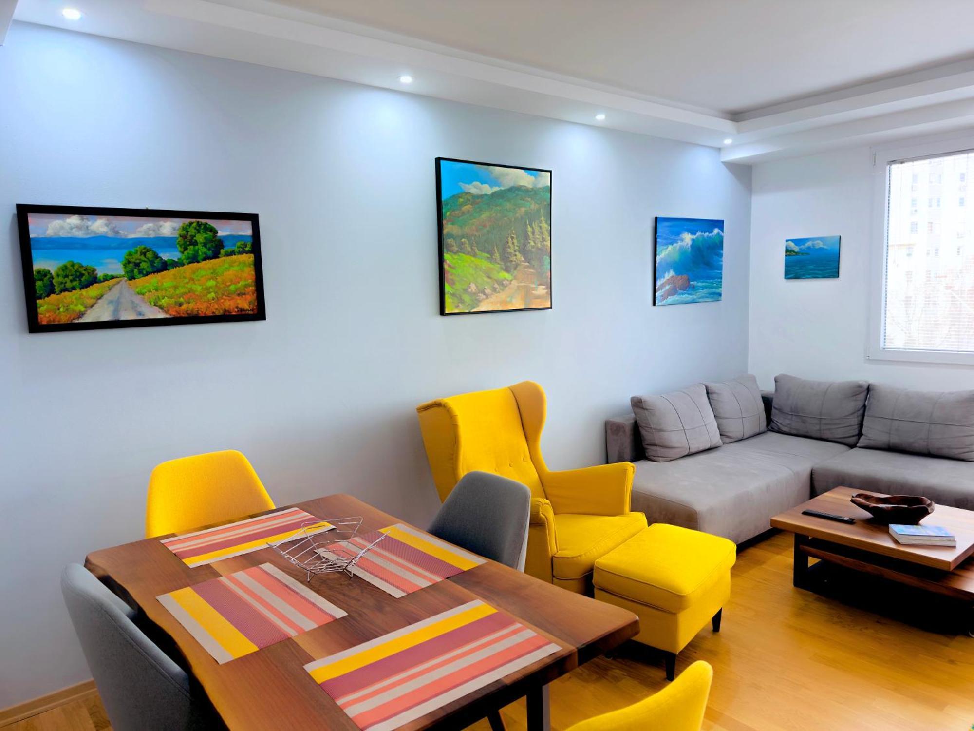 Luxury Apartment Bilodonium Ochryda Zewnętrze zdjęcie