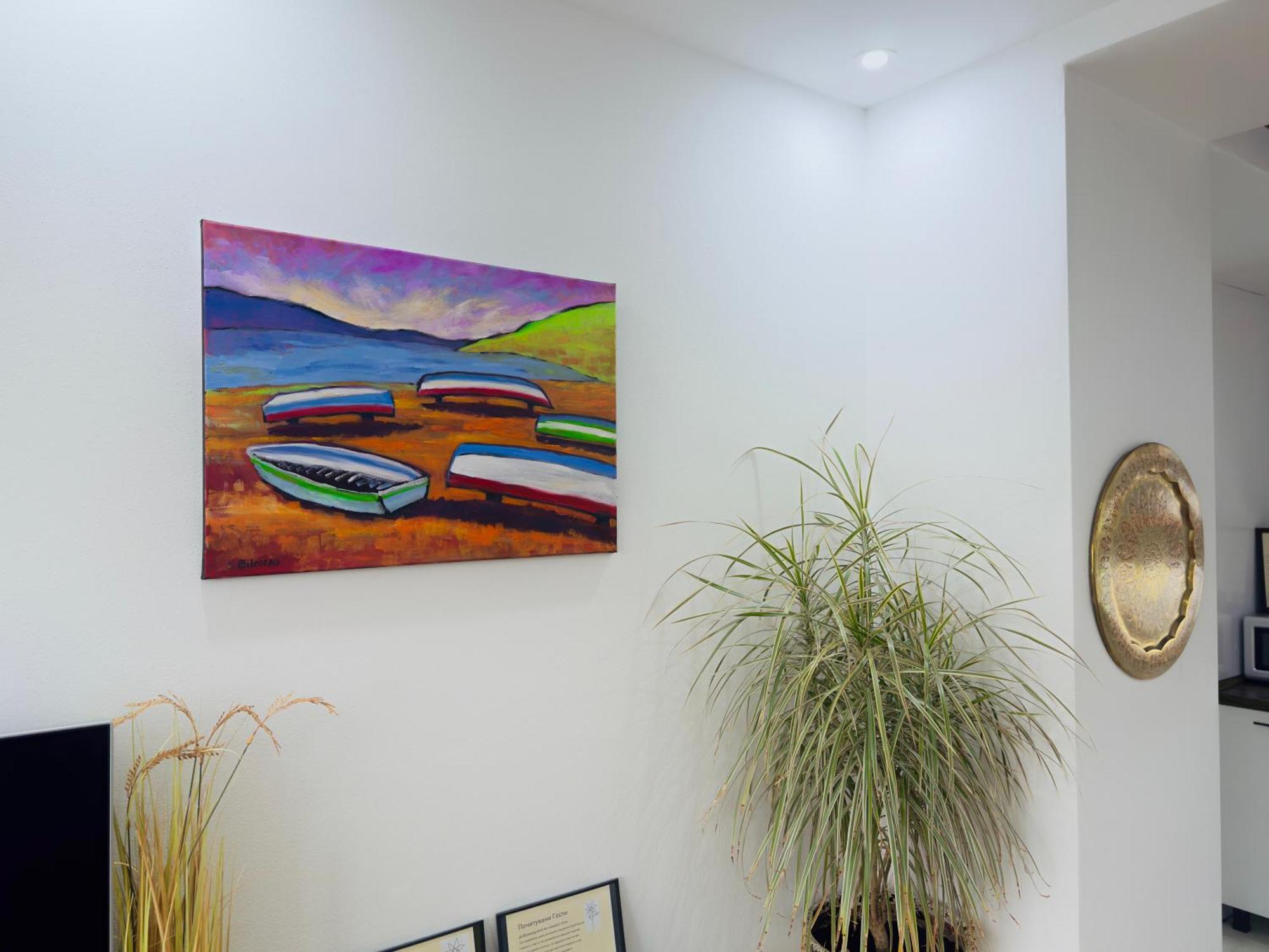 Luxury Apartment Bilodonium Ochryda Zewnętrze zdjęcie