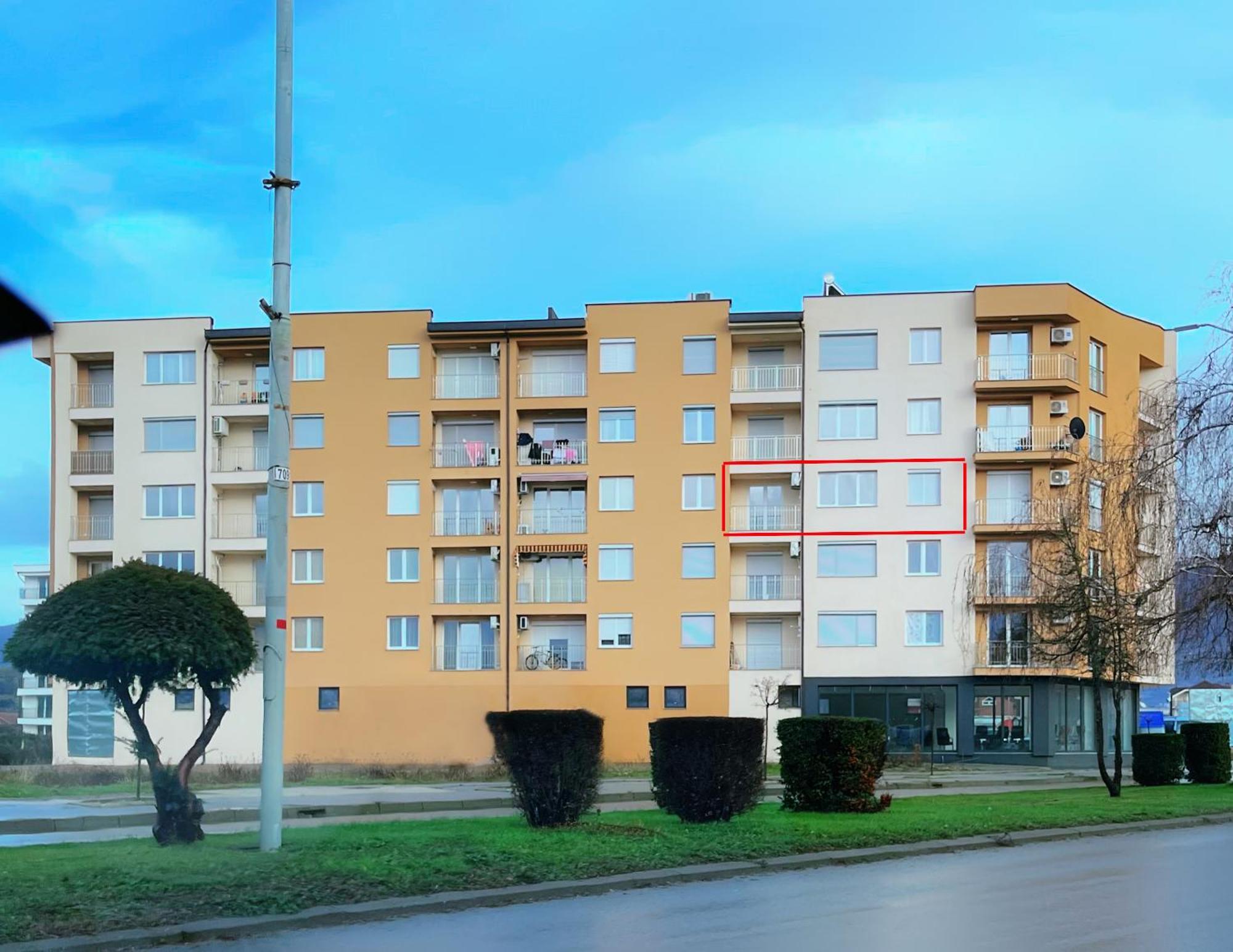 Luxury Apartment Bilodonium Ochryda Zewnętrze zdjęcie