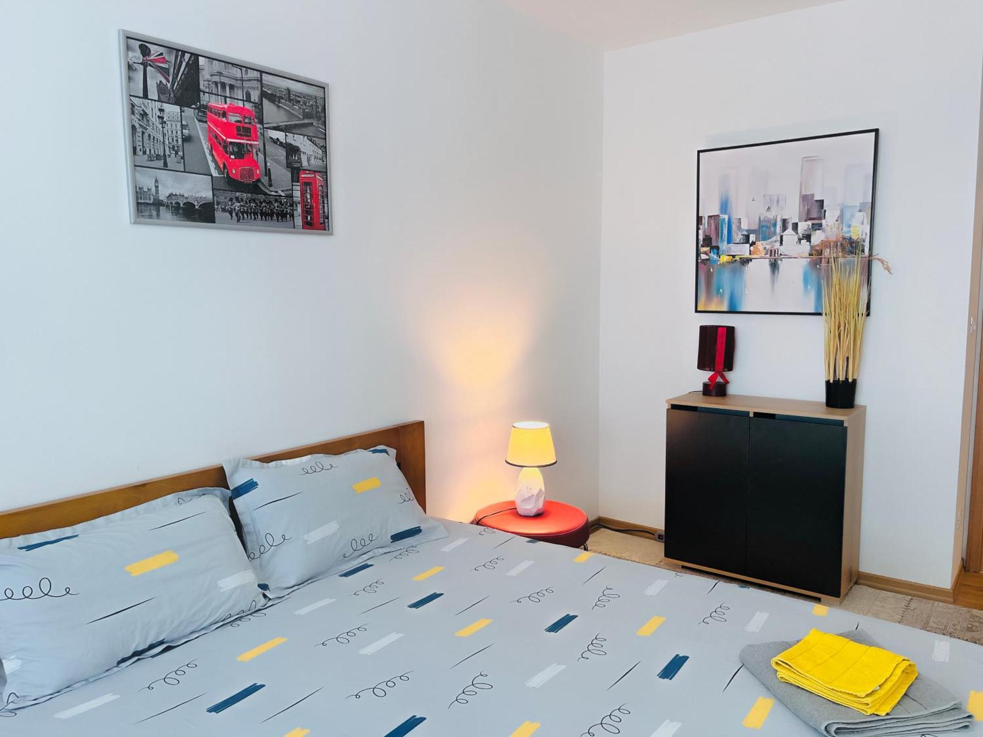 Luxury Apartment Bilodonium Ochryda Zewnętrze zdjęcie